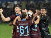 Karadeniz Derbisinde Kazanan Trabzonspor