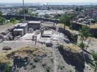 'Diyarbakır'ın Kalbi'nde Yerleşim 8 Bin Yıl Önce Başlamış