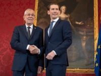 Avusturya'da Hükümet Kurma Yetkisi Sebastian Kurz'da