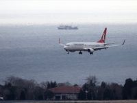 Türkiye'de Hava Yoluyla 9 Ayda 161,5 Milyon Yolcu Taşındı