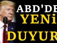 ABD Başkanı Trump’tan bir Türkiye açıklaması daha