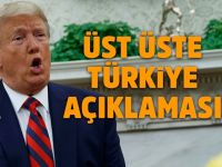 Trump'tan bir Türkiye paylaşımı daha!