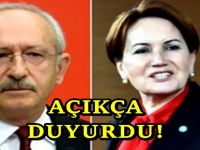 Meral Akşener, ittifak konusunda son noktayı koydu!