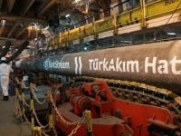 TürkAkım'da Sona Yaklaşıldı