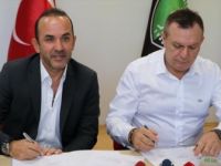 Yukatel Denizlispor'da Mehmet Özdilek Dönemi Resmen Başladı