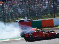Ferrari Pilotu Charles Leclerc'e 15 Saniye Ceza