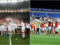 Rusya ve Polonya EURO 2020 Finallerine Katılmayı Garantiledi