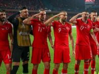 Milli Sporculardan Mehmetçik'e Asker Selamı