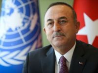 Bakan Çavuşoğlu İranlı Mevkidaşı Zarif İle Telefonda Görüştü