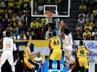 Basketbol THY Avrupa Liginde Üçüncü Hafta Maçları Tamamlandı