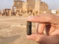 3 Bin Yıllık 'Asur Mührü' Kazılarda Ortaya Çıktı
