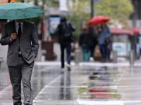 Meteoroloji Genel Müdürlüğünden Sağanak ve Sis Uyarısı