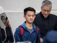 Hong Kong'daki Protestolara Sebep Olan Sanık Serbest Bırakıldı