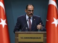 İbrahim Kalın: 'Avrupa, Askerlerimize Müteşekkir Olmalı'