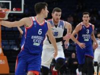 Anadolu Efes, Real Madrid'i Ağırlayacak