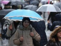 Meteorolojiden Sağanak ve Gök Gürültülü Sağanak Uyarısı