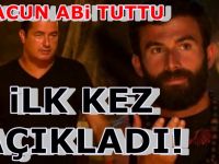 Turabi'den çok konuşulacak Survivor itirafı: Acun Ilıcalı...