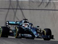 Formula 1'de Lewis Hamilton Şampiyonluğu Garantiledi