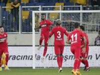 Gaziantep FK Son Dakika Golüyle Yendi