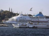 İstanbul Kruvaziyer Turizmde Tekrar Yükseliyor