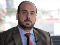 Suriyeli Muhalifler Toplantılarının İlk Turundan Memnun