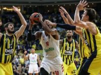 Fenerbahçe Beko Sahasında Bayern Münih'i 90-82 Yendi