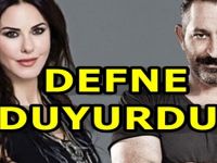 Cem Yılmaz'dan ayrılan Defne Samyeli müjdeyi verdi