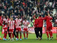 Sivasspor 10 Sezon Sonra Tekrar Aynı Başarıyı Yakaladı