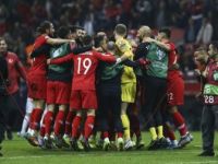A Milli Futbol Takımı'nda EURO 2020 Coşkusu