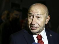 TFF Başkanı Özdemir: 'Türk Milletine Armağan Olsun'
