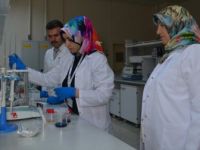 Atatürk Üniversitesi Akademisyenleri 'Çaşır'dan Krem Üretti