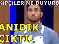 MasterChef Ekin, ünlü ismin kuzeni çıktı