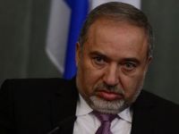 Koalisyon Krizinin Kilit İsmi Liberman: 'Üçüncü Seçime Doğru Gidiyoruz'