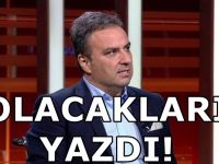 Gürkan Hacır'dan Saraya giden CHP'li isimle ilgili yorum