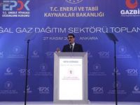 'Yıl Sonunda 40 Yerleşim Yerine Doğal Gaz Arzını Tamamlamış Olacağız'