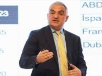 Bakan Ersoy: 'Turizm Politikalarında Radikal Değişikliklere Gittik'