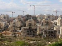 İsrail Doğu Kudüs'te Dev Yahudi Yerleşim Birimi İnşa Etmeyi Planlıyor