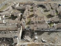 Amorium Antik Kenti Turizme Açılmayı Bekliyor