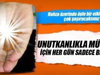 İşte unutkanlığı azaltan mucize besinler!