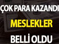 En çok kazandıran 13 meslek