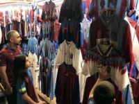 Trabzonspor Aşkı Evde 'Müze' Kurdurdu