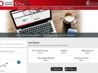 Engellilere Vergi Dairelerine Gitmeden İşlem Yapma İmkanı