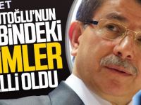 Davutoğlu'nun partisinde AKP, CHP, HDP ve MHP'den sürpriz isimler