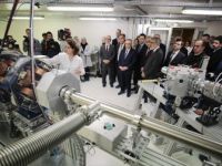Türkiye'nin İlk Parçacık Radyasyonu Test Altyapısı Açıldı