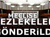 O vekillere büyük şok! Meclis’e 9 yeni fezleke gönderildi