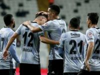 Beşiktaş, Anagold 24Erzincanspor'u 3-0 Mağlup Etti