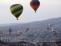 Kapadokya 2020 Turizm Sezonuna Doludizgin Giriyor