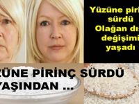 Pirinç Suyunun etkisi : Pirinç suyundaki mucizeye şaşıracaksınız!