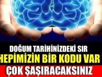 Doğum tarihinizdeki şifreye şaşacaksınız! Üstelik gün gün Rakamların sırrı