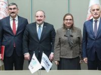 KOSGEB ile DEİK Arasında İş Birliği Protokolü